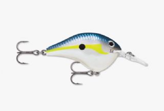 Rapala DT06 Dives To Series 5cm - 